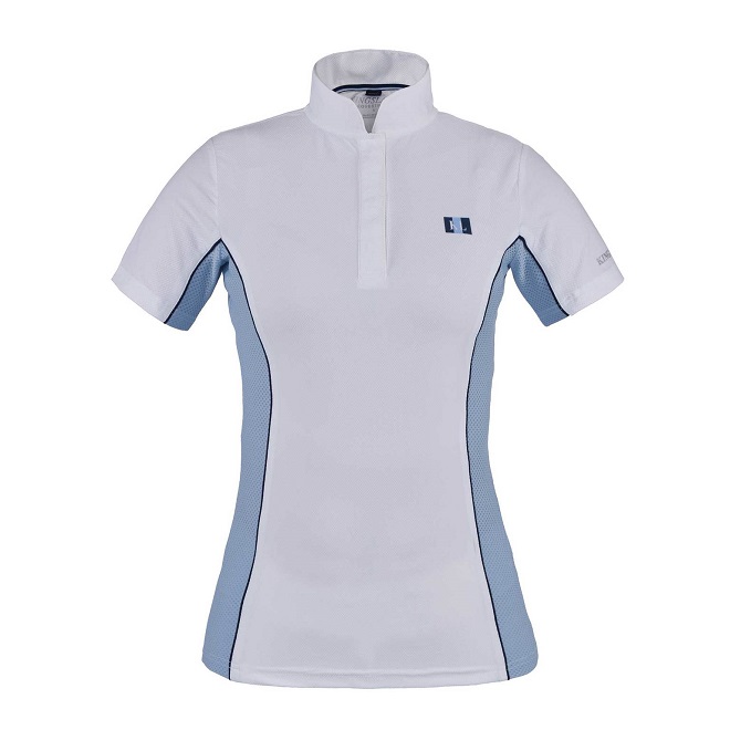 POLO GARA DONNA  IBI Donna, Manica Corta 